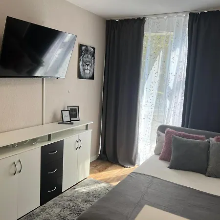 Business Appartement In Mainz Bretzenheim Esterno foto