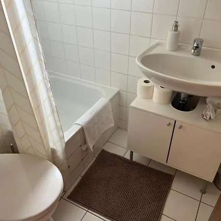 Business Appartement In Mainz Bretzenheim Esterno foto