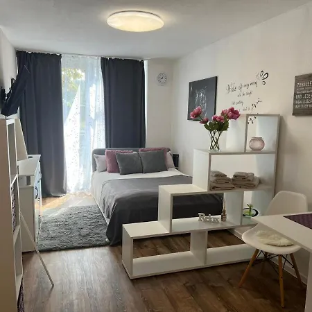 Business Appartement In Mainz Bretzenheim Esterno foto
