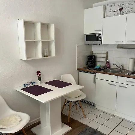 Business Appartement In Mainz Bretzenheim Esterno foto