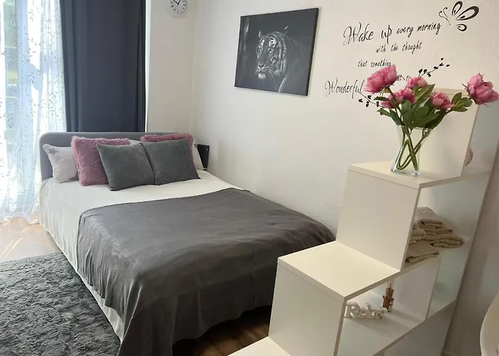 Business Appartement In Mainz Bretzenheim