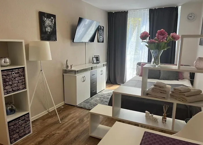 Business Appartement In Mainz Bretzenheim