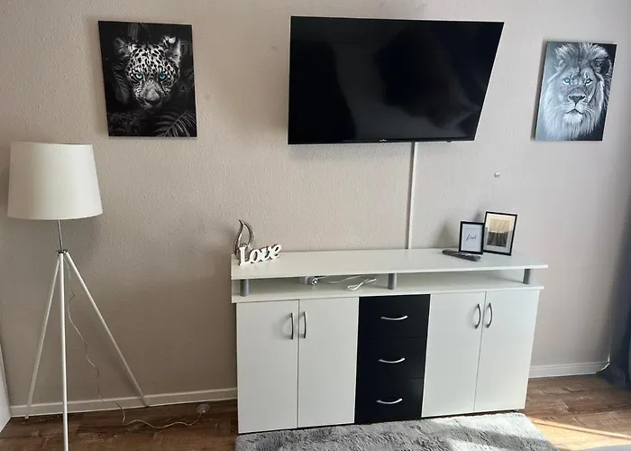 Business Appartement In Mainz Bretzenheim